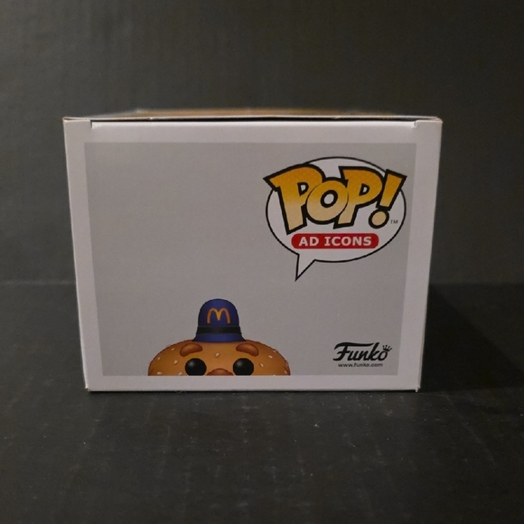 Funko Pop! Officer Mac Collectible - Picture 7 of 7